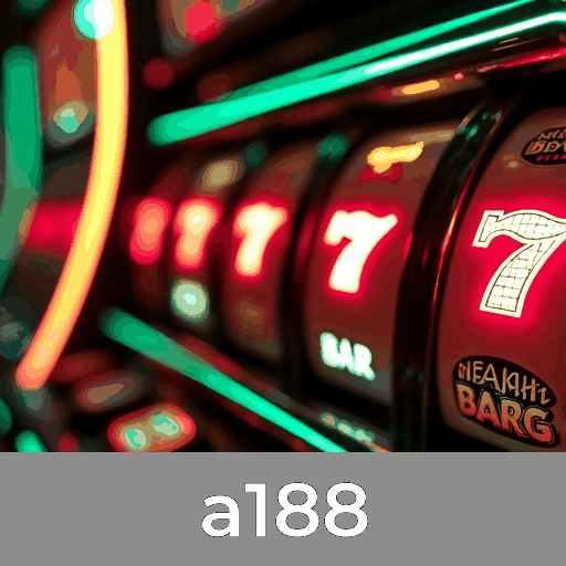 A188: Caça-Níqueis com Jackpots Gigantes, Jogos de Mesa Estratégicos e Experiências de Dealer ao Vivo