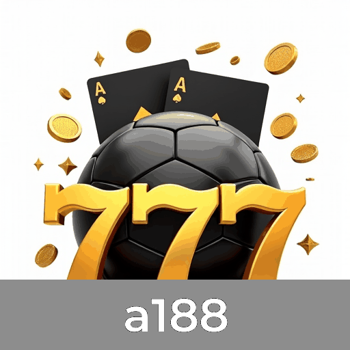 A188: Caça-Níqueis com Jackpots Gigantes, Jogos de Mesa Estratégicos e Experiências de Dealer ao Vivo