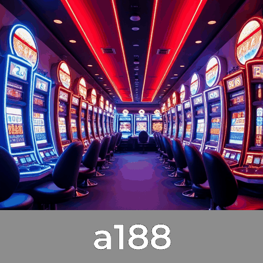 Emoção e Ganhos: Jogos de Cassino no a188